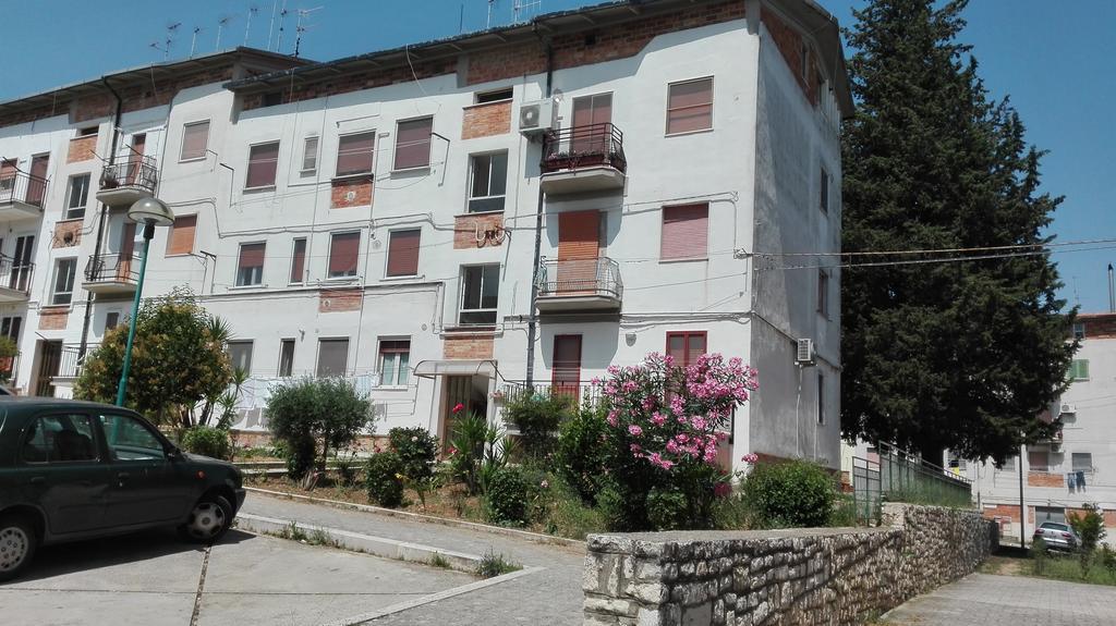 Il Tulipano Villa Matera Luaran gambar