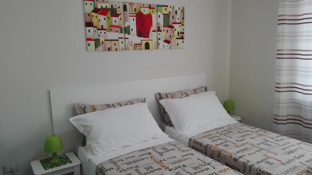 Il Tulipano Villa Matera Luaran gambar